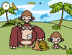 Monkey And Bananas
